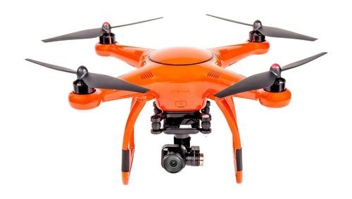 Photo Of Drone Kent 
      OR 97033